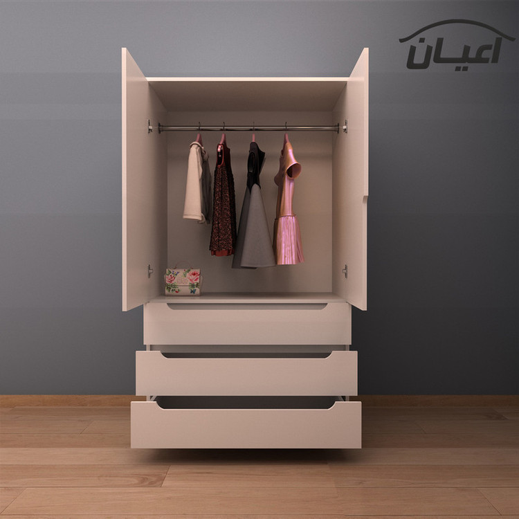 کمد لباس کوچیل مدل KL537