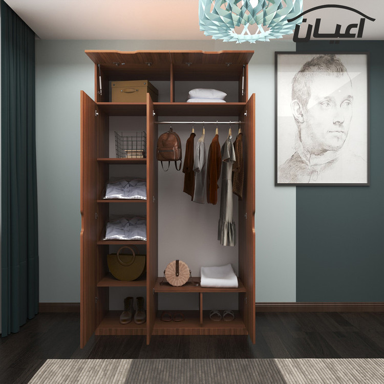 کمد لباس کوچیل مدل KL567