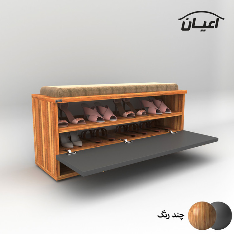 جاکفشی کوچیل مدل KL631