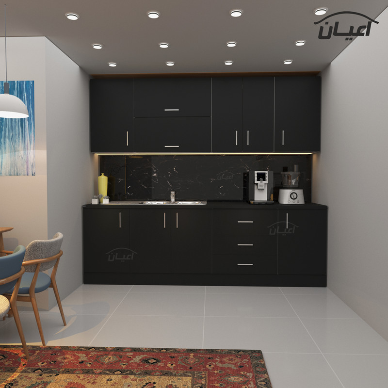 کابینت آشپزخانه کوچیل مدل KL CM15