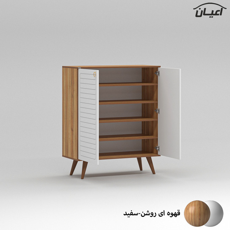 جاکفشی کوچیل مدل KL756