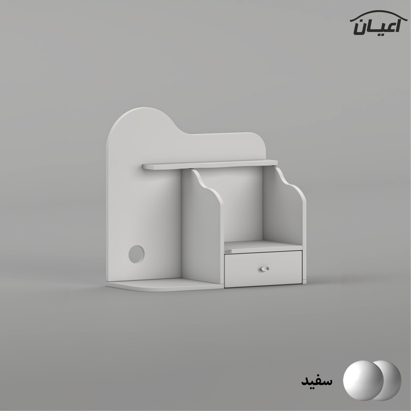 کنسول کوچیل مدل کافه بار KL1010 طرح رومیزی
