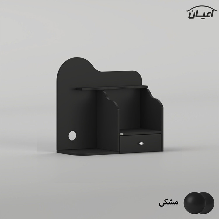 کنسول کوچیل مدل کافه بار KL1010 طرح رومیزی