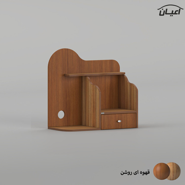 کنسول کوچیل مدل کافه بار KL1010 طرح رومیزی