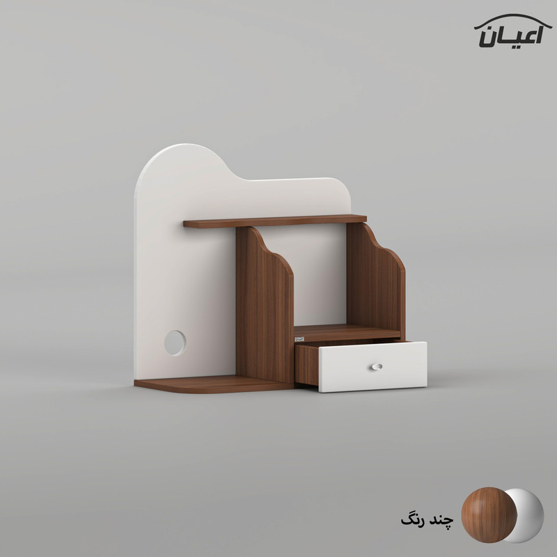 کنسول کوچیل مدل کافه بار KL1010 طرح رومیزی