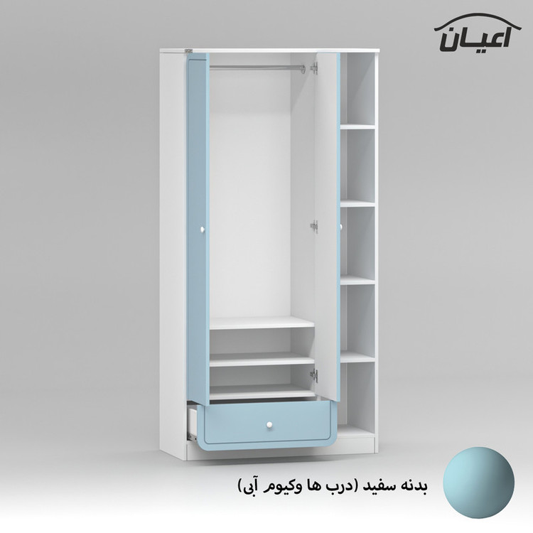 سرویس خواب کودک و نوزاد کوچیل مدل KL873 مجموعه سه عددی