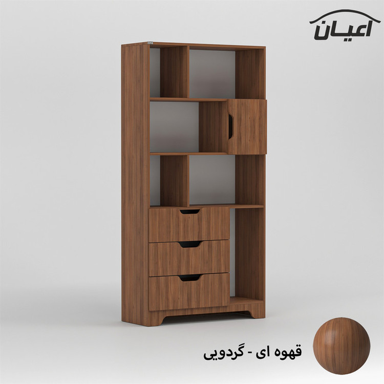 کتابخانه کوچیل مدل KL701