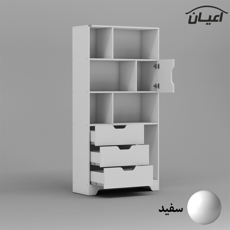 کتابخانه کوچیل مدل KL701