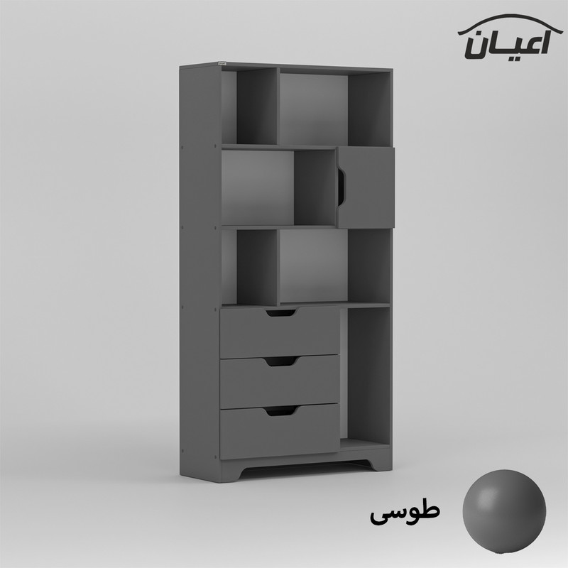 کتابخانه کوچیل مدل KL701