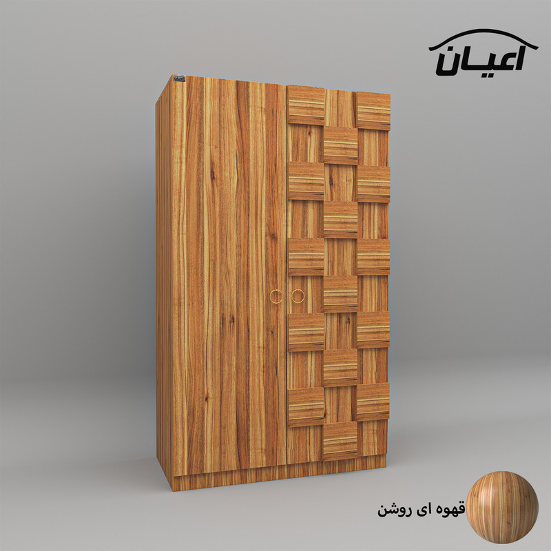 کمد لباس کوچیل مدل KL604