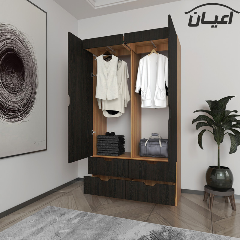 کمد لباس کوچیل مدل KL457
