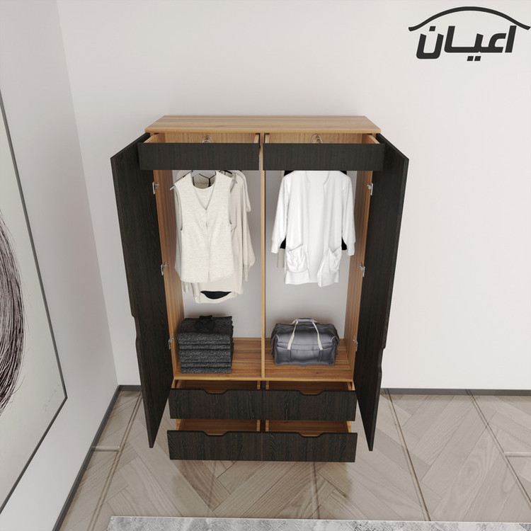 کمد لباس کوچیل مدل KL457