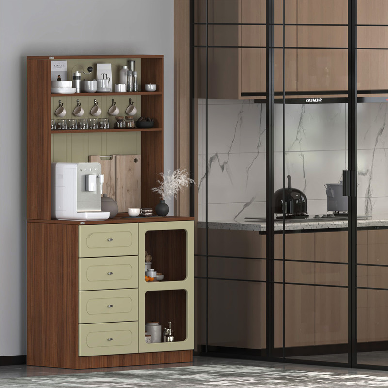 کنسول کوچیل مدل کافه بار کد KL1002 طول 90 سانتی متر