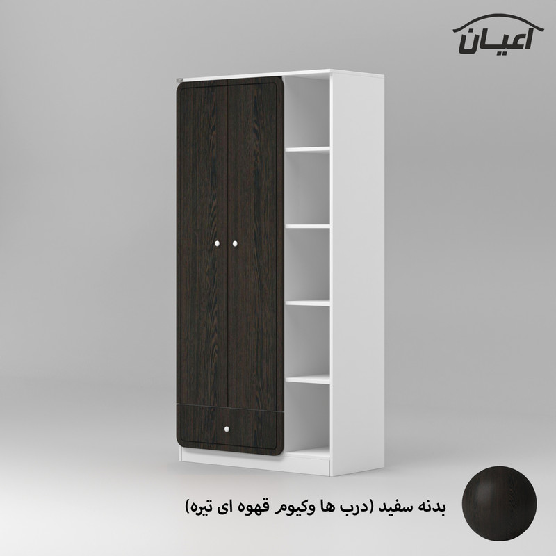 کمد لباس کودک کوچیل مدل KL872