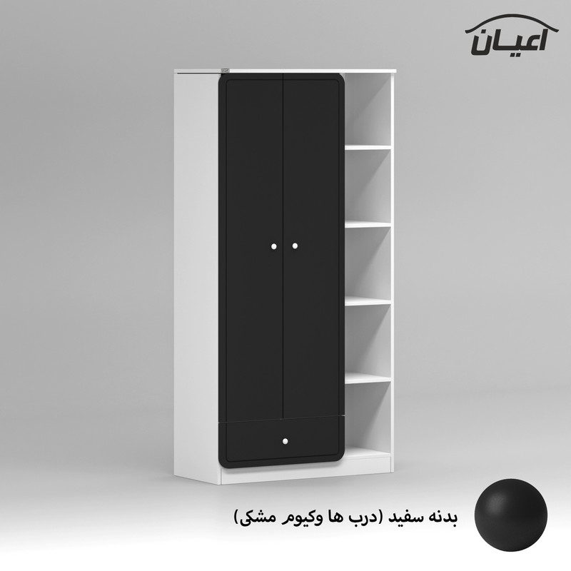 کمد لباس کودک کوچیل مدل KL872