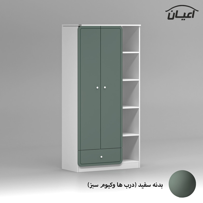کمد لباس کودک کوچیل مدل KL872