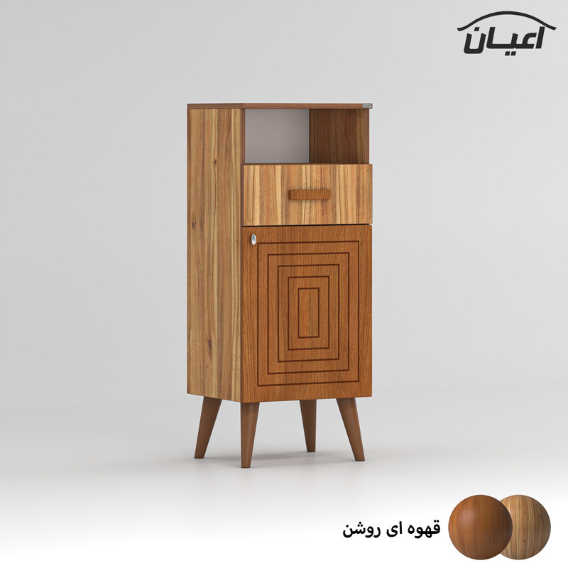 جاکفشی کوچیل مدل KL855