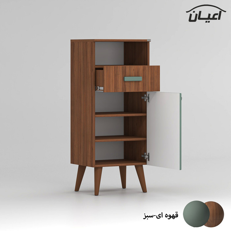 جاکفشی کوچیل مدل KL855
