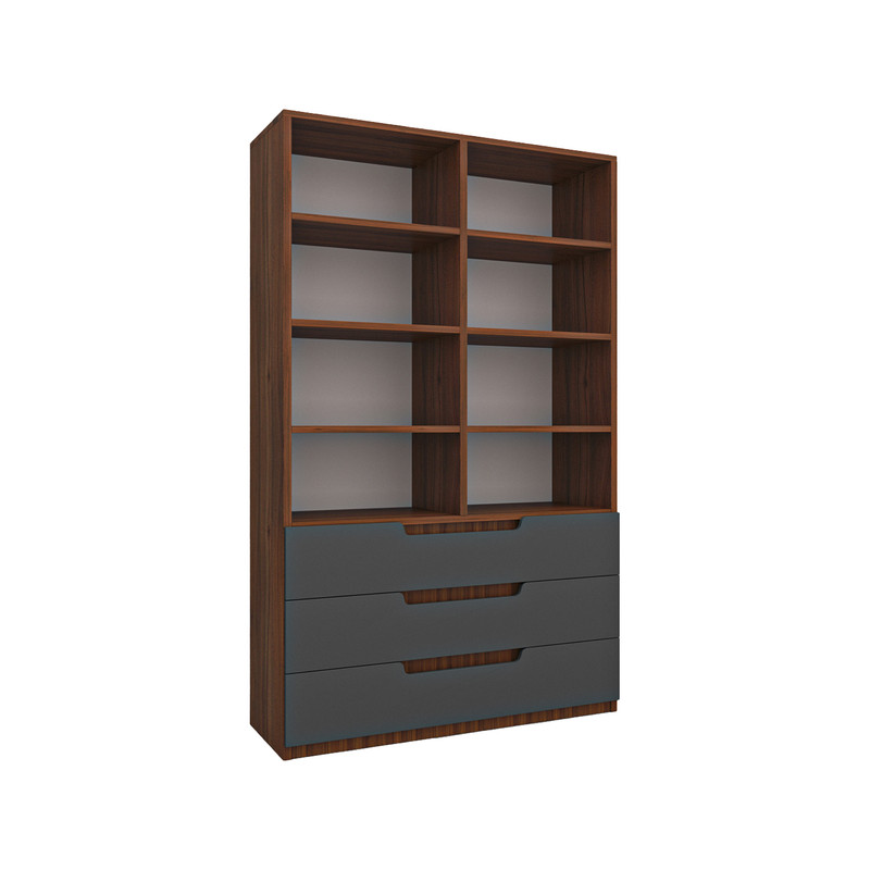 کتابخانه کوچیل مدل KL683