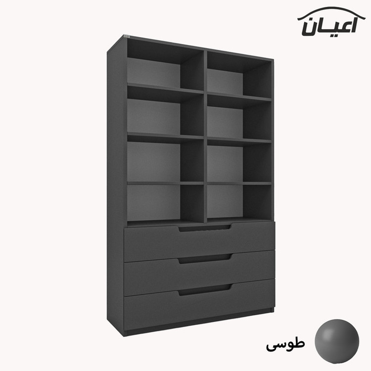 کتابخانه کوچیل مدل KL683