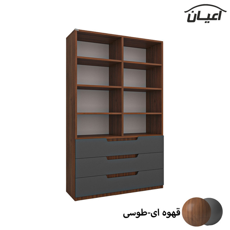کتابخانه کوچیل مدل KL683
