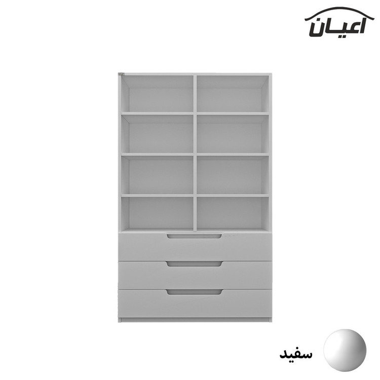 کتابخانه کوچیل مدل KL683