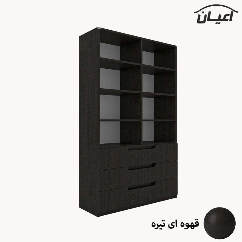 کتابخانه کوچیل مدل KL683
