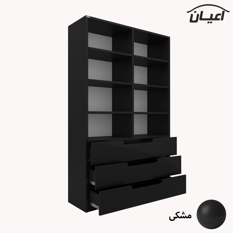 کتابخانه کوچیل مدل KL683