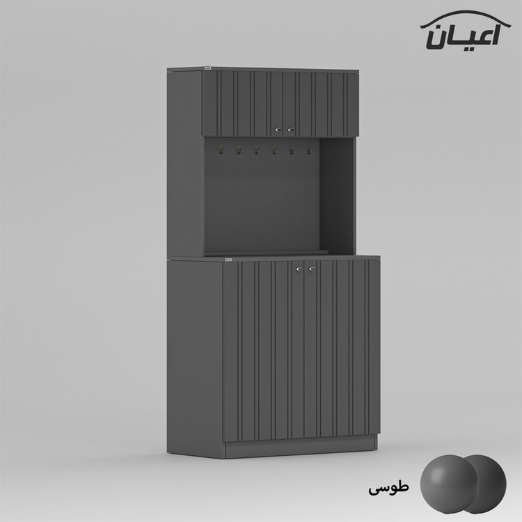 کنسول کوچیل مدل کافه بار KL743
