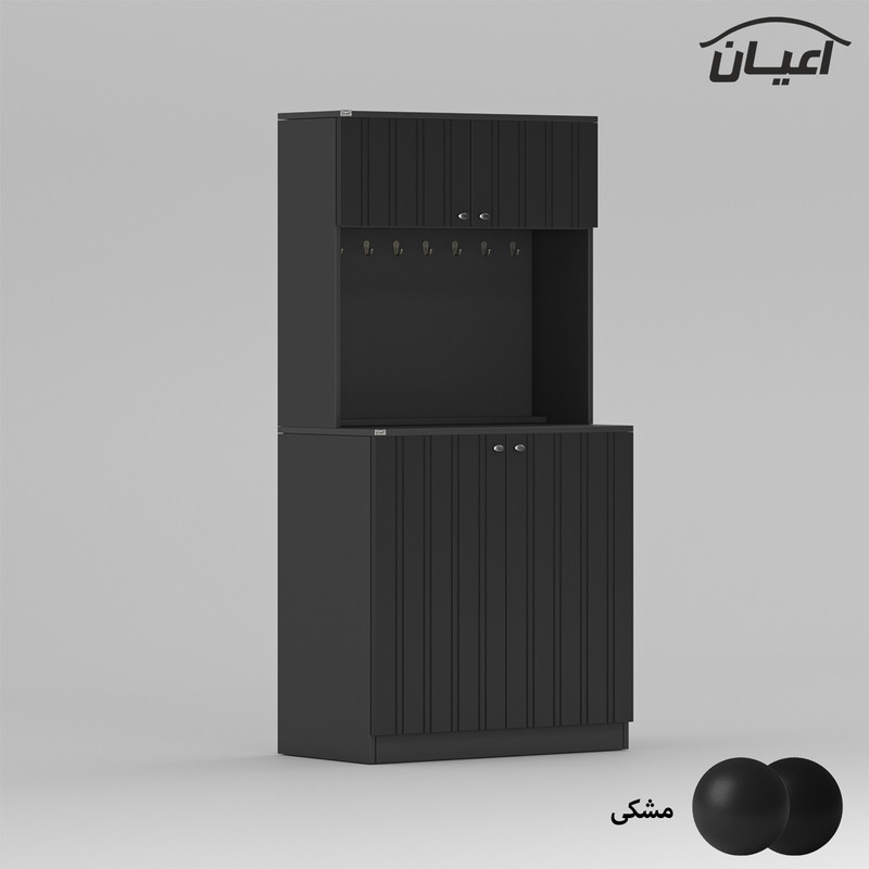 کنسول کوچیل مدل کافه بار KL743