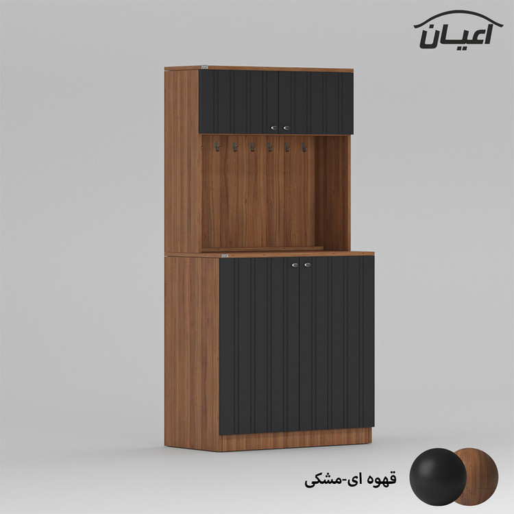 کنسول کوچیل مدل کافه بار KL743