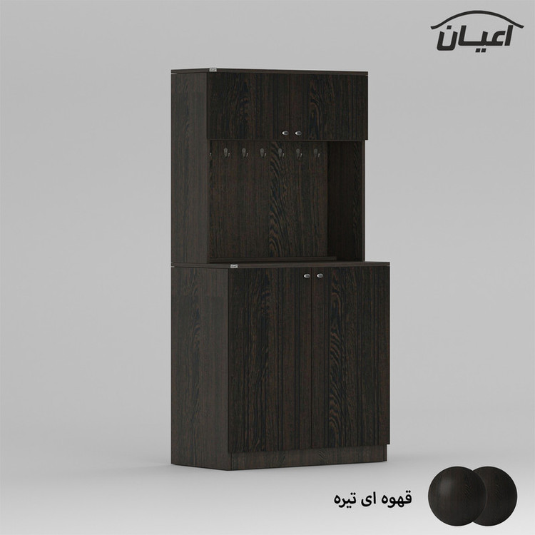 کنسول کوچیل مدل کافه بار KL743