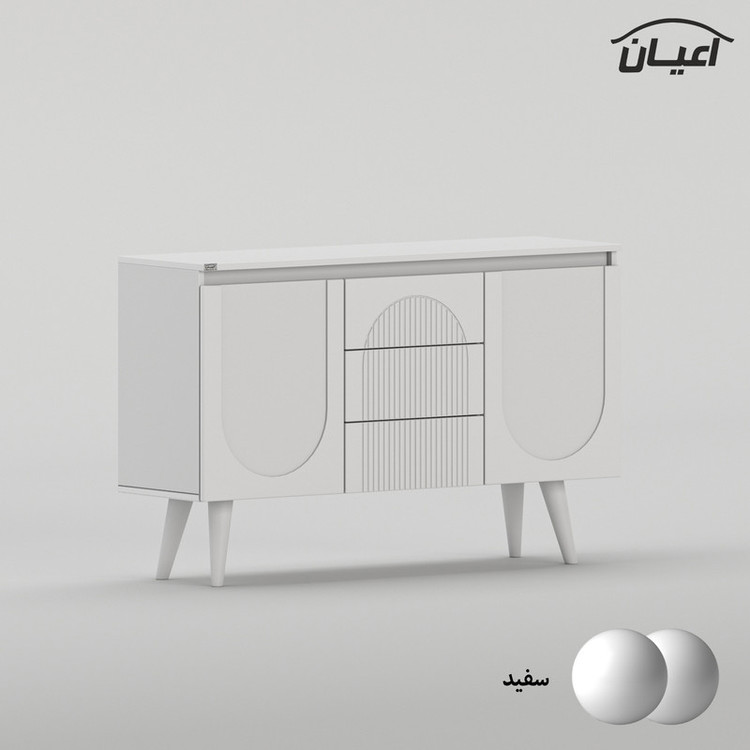 کنسول کوچیل مدل KL861 طول 120 سانتی متر