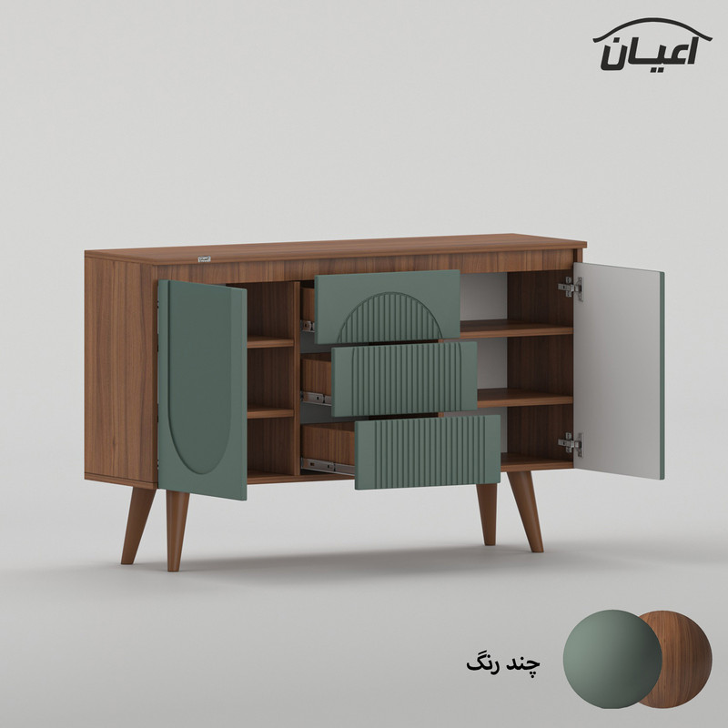 کنسول کوچیل مدل KL861 طول 120 سانتی متر