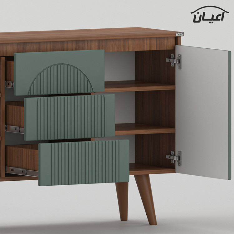 کنسول کوچیل مدل KL861 طول 120 سانتی متر