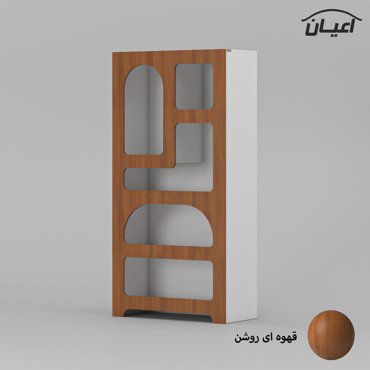 کتابخانه کوچیل مدل KL807