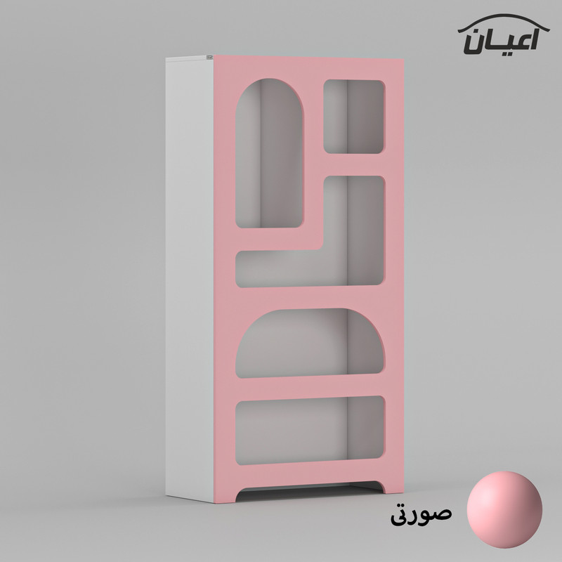 کتابخانه کوچیل مدل KL807