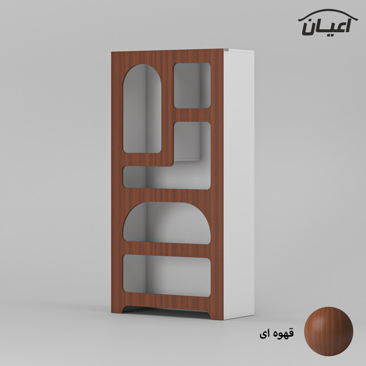 کتابخانه کوچیل مدل KL807