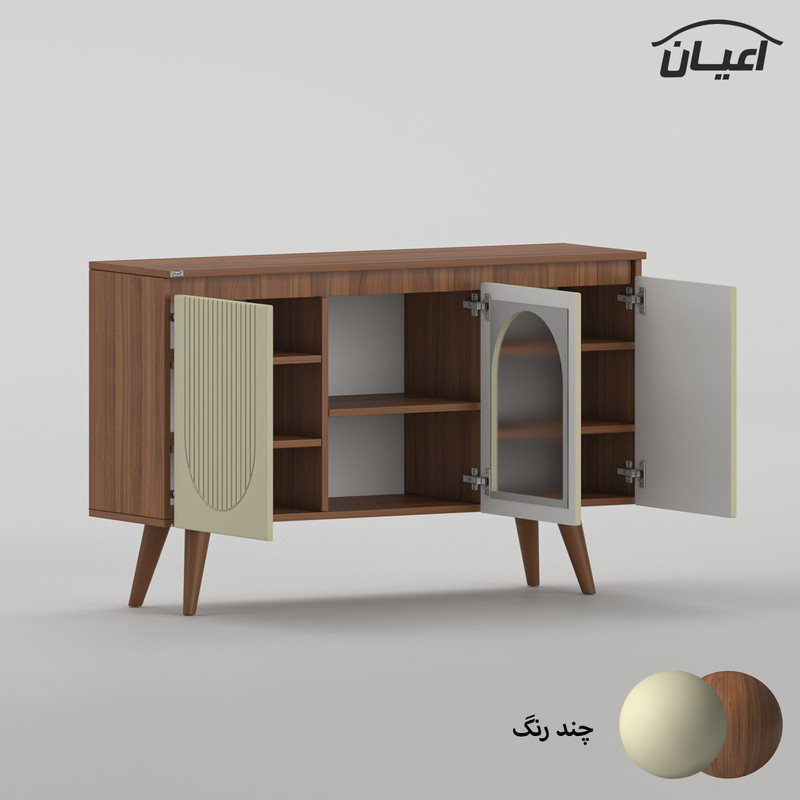 کنسول کوچیل مدل KL999 طول 120 سانتی متر