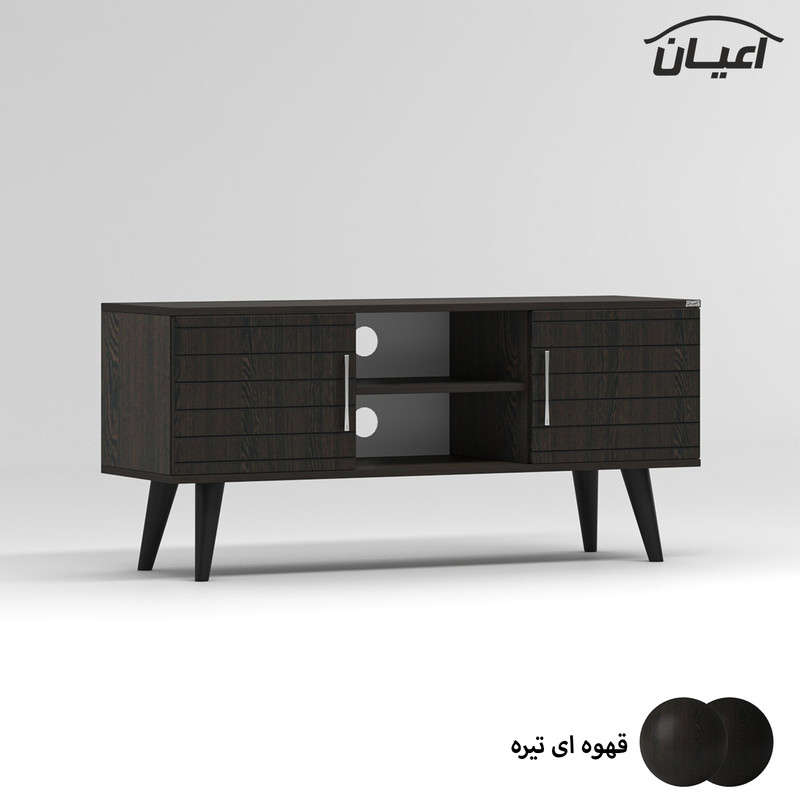 میز تلویزیون کوچیل مدل KL885 مناسب برای تلویزیون تا 52 اینچ