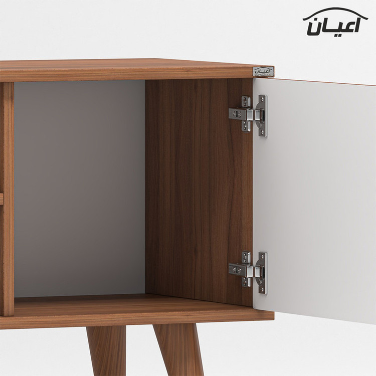 میز تلویزیون کوچیل مدل KL885 مناسب برای تلویزیون تا 52 اینچ