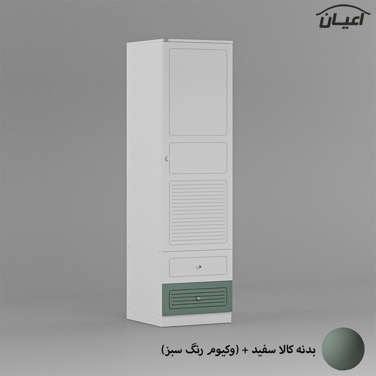 کمد لباس کوچیل مدل KL713