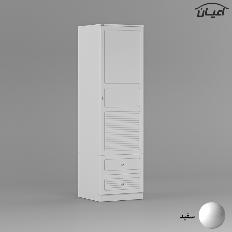 کمد لباس کوچیل مدل KL713