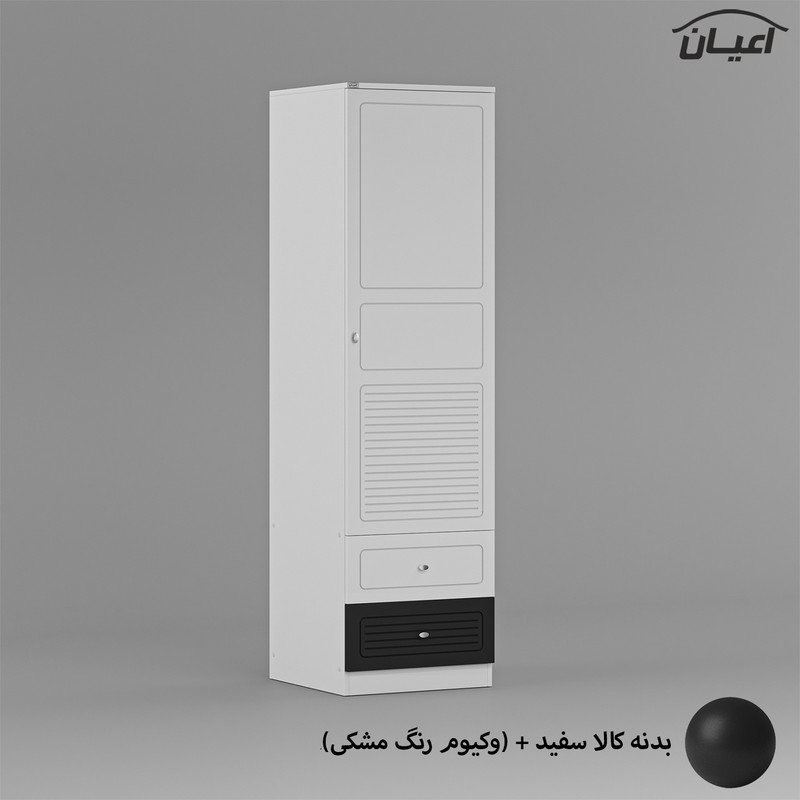 کمد لباس کوچیل مدل KL713
