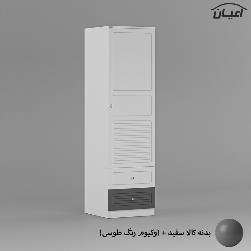 کمد لباس کوچیل مدل KL713