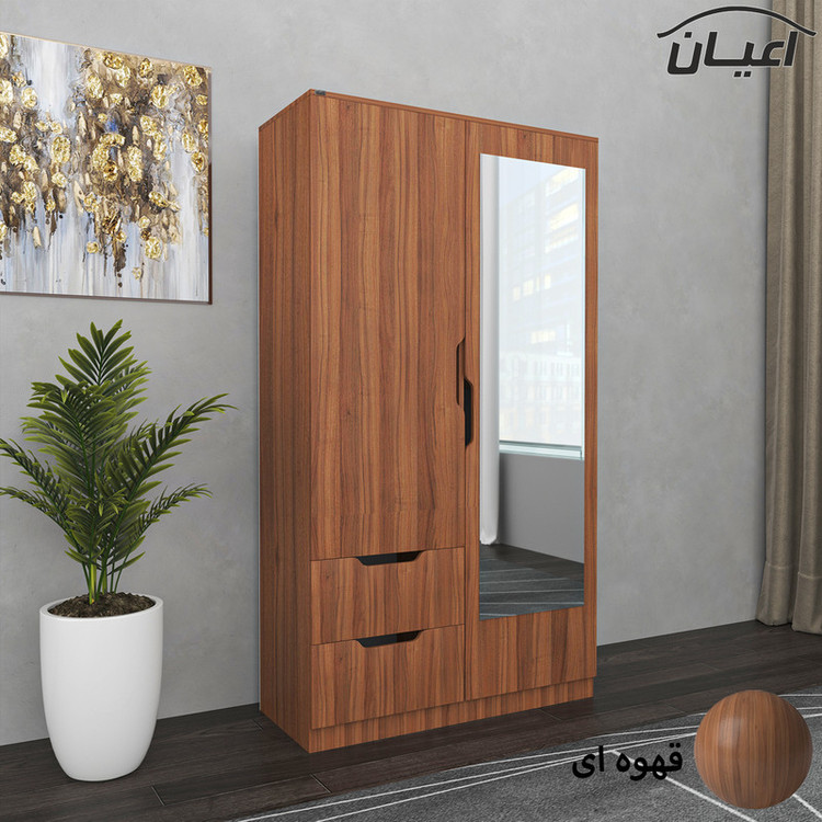 کمد لباس کوچیل مدل KL492