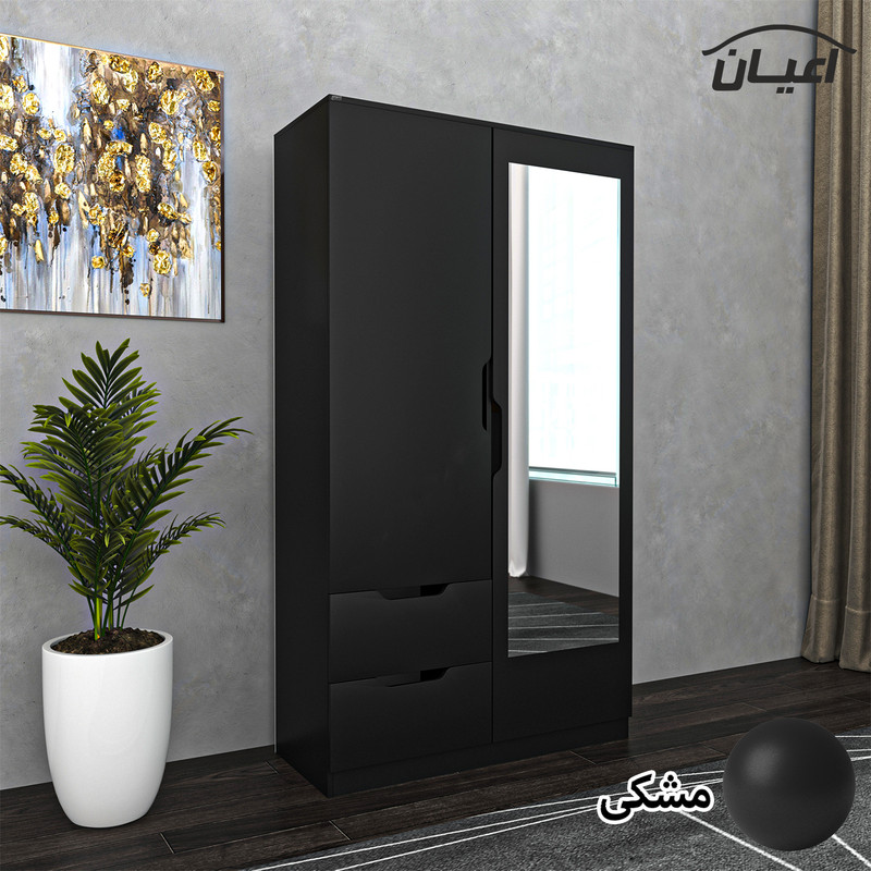 کمد لباس کوچیل مدل KL492