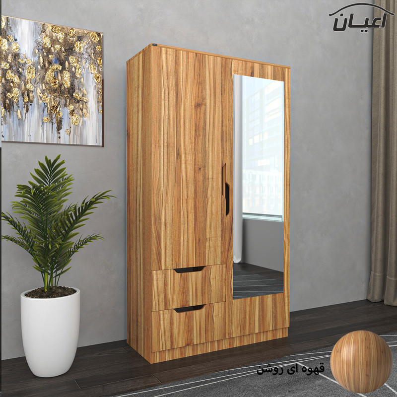 کمد لباس کوچیل مدل KL492