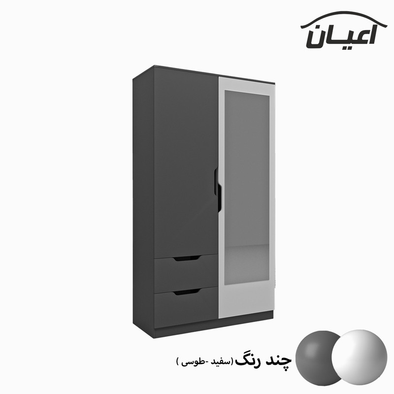 کمد لباس کوچیل مدل KL492