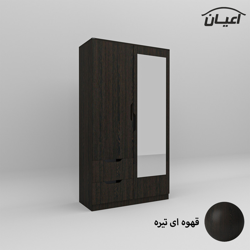 کمد لباس کوچیل مدل KL492